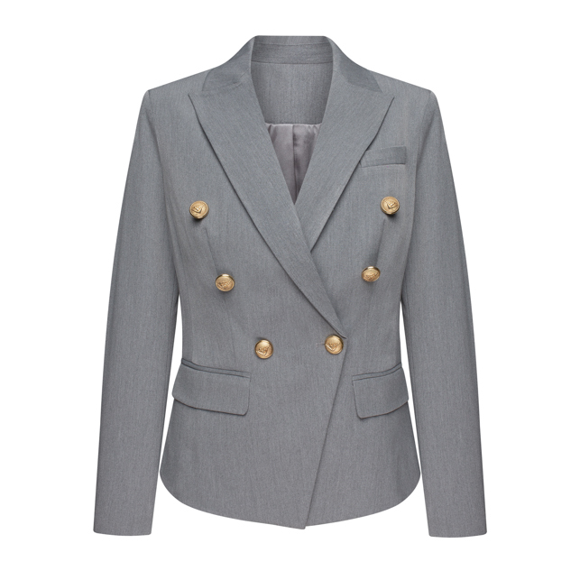 Жакет JK 9437-69 Grey